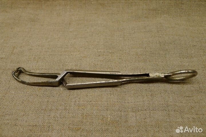 Антикварный хирургический инструмент редкость