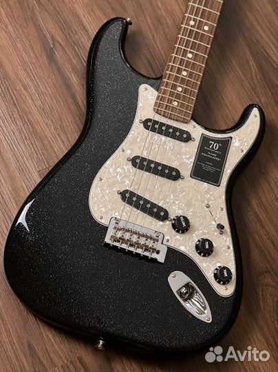 Электрогитара Fender 70th Anniversary Player Strat