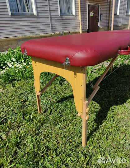 Массажный стол Кушетка Люкс LUX