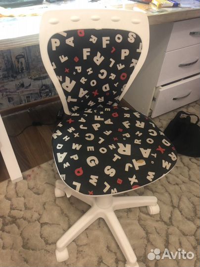 Кресло детское компьютерное