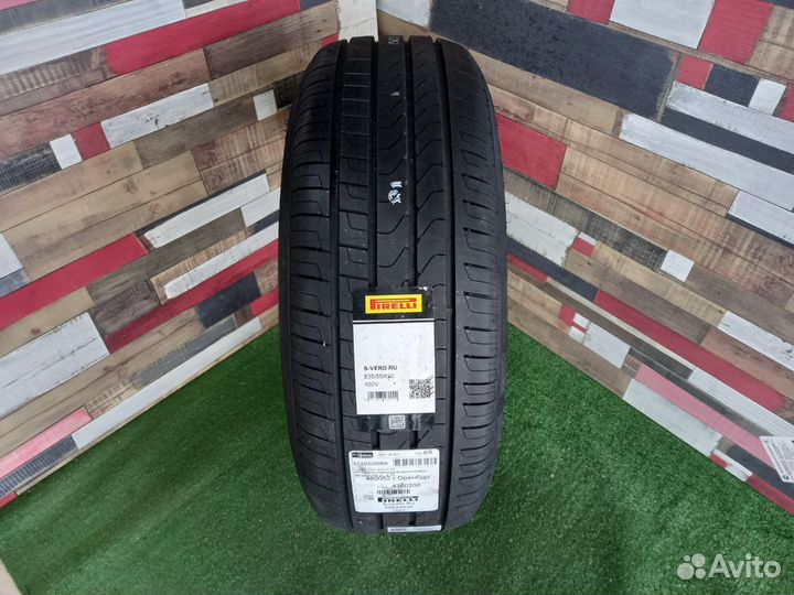Pirelli Scorpion 235/55 R20 102V