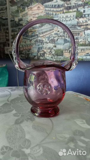 Конфетница. Винтаж. СССР