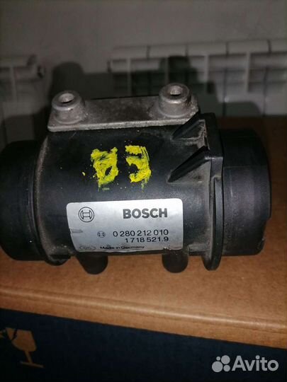 Продам дмрв на BMW E 34