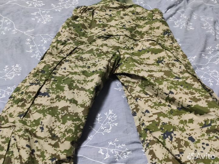 Костюм зимний мембранный Ледник (штаны) Primaloft