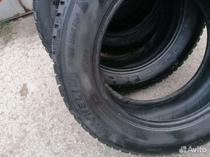 Michelin Agilis X-Ice North 2.25/60 R16