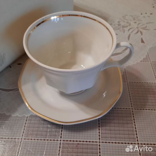 Чайный набор на 6 персон