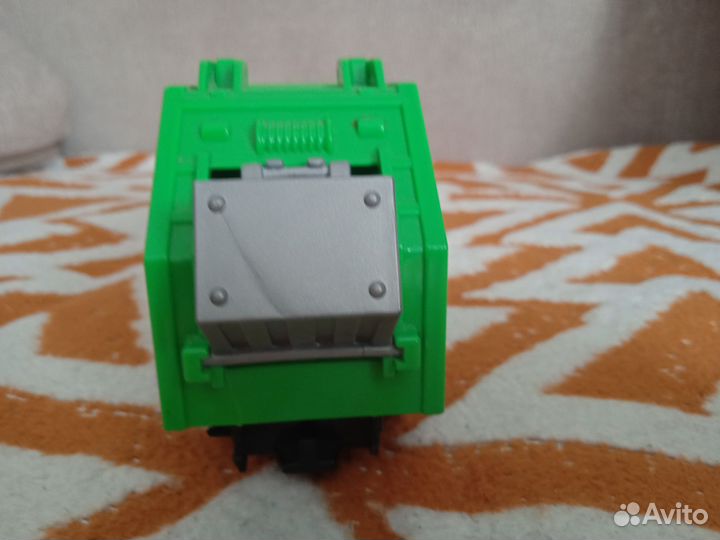 Машинка мусоровоз