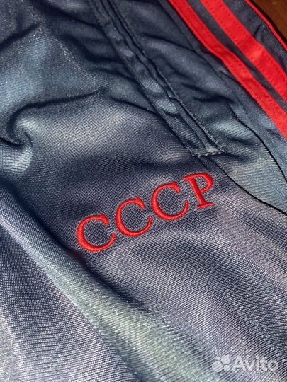 Спортивный костюм СССР