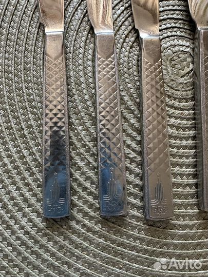 Ножи столовые СССР