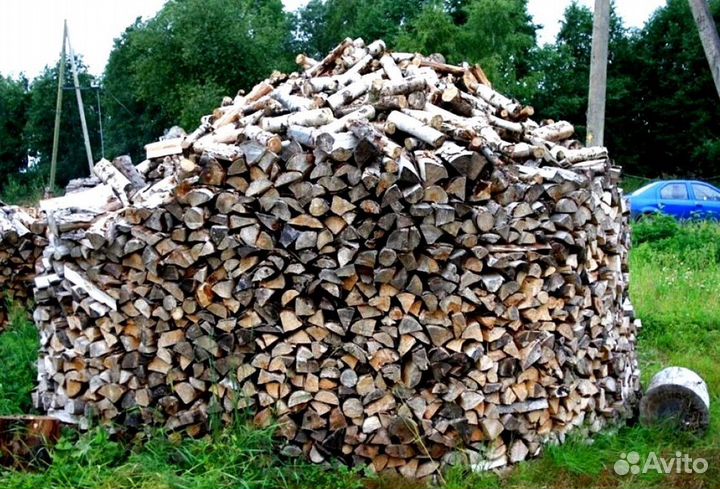 Дрова в область