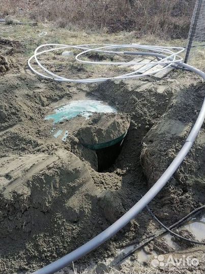 Септик новый Серия Био