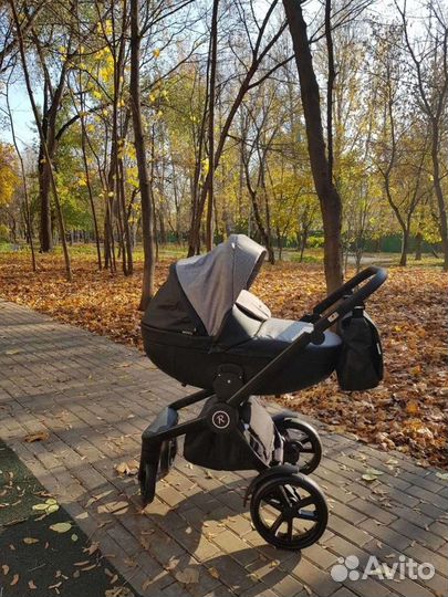 Коляска Retrus Makan 3 в 1