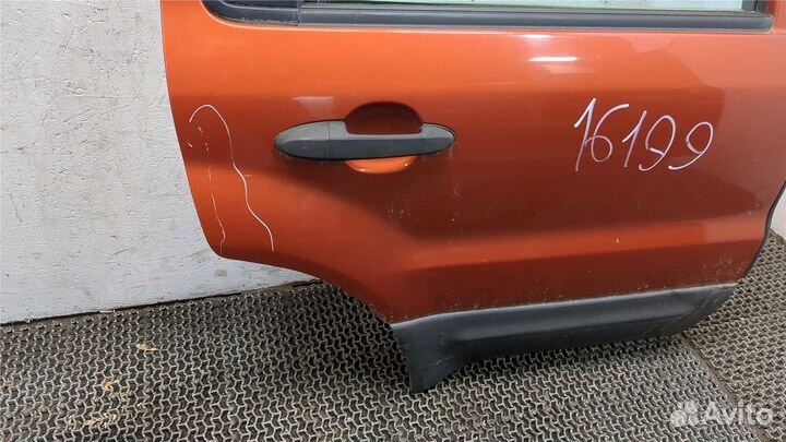 Дверь боковая Ford Escape, 2006