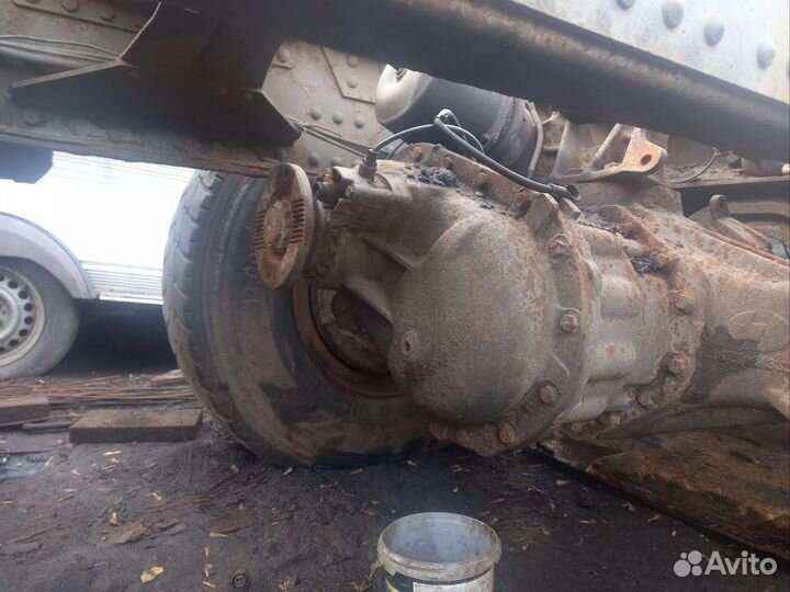 Shacman (Shaanxi) F3000, 2012