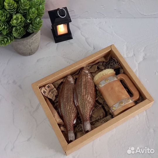 Шоколадные наборы для мужчины на День рождения