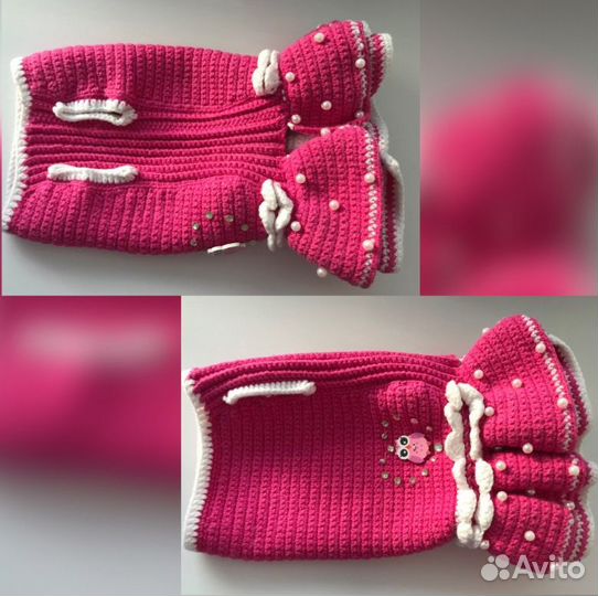 Нарядные вещи