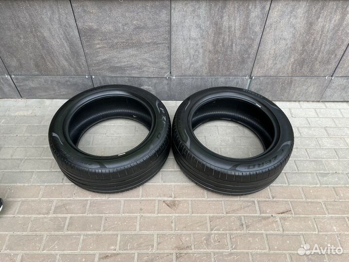 Pirelli P Zero 285/45 R20 108W