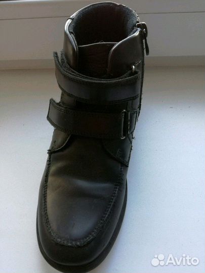 Ботинки 36 р