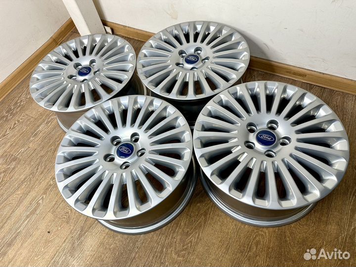 Диски Ford focus 2 Titanium R16 Оригинал