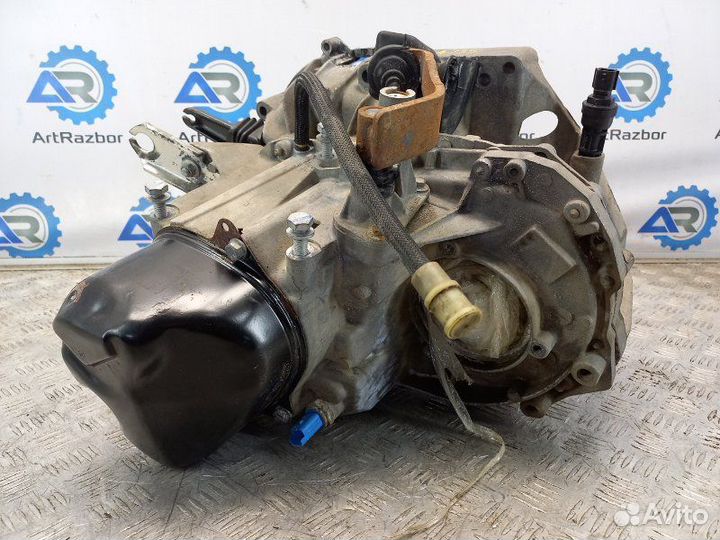 МКПП (коробка передач) Renault Logan 1 1.4 K7J710