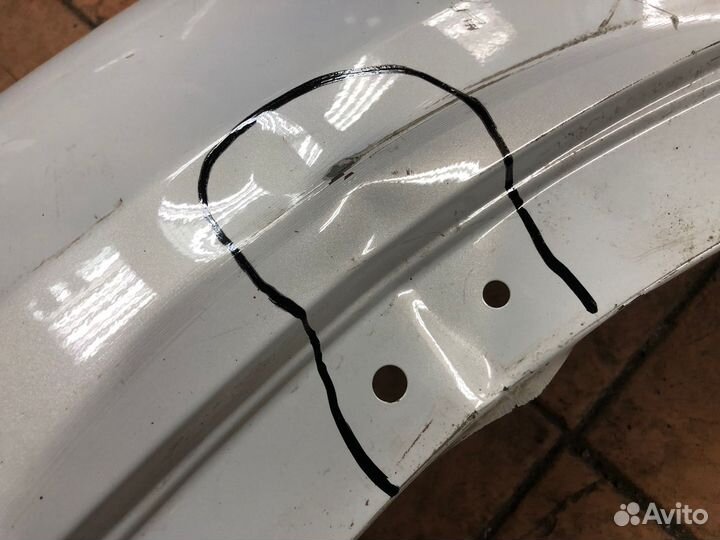 Mazda Cx5 1 (2011+) Крыло переднее правое