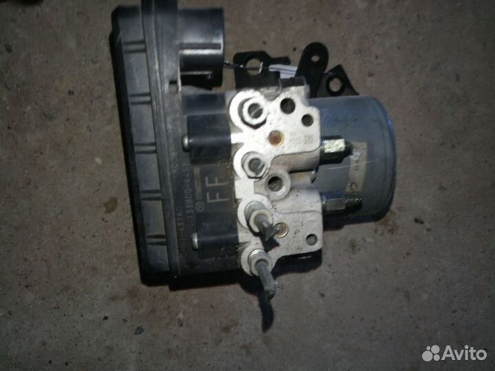 Блок абс (ABS) Mazda 6 2 133800-4451,GAM7-437A0