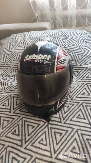 Мотоциклетный шлем