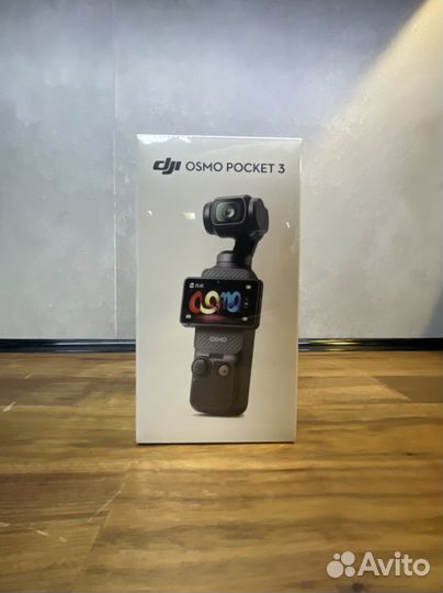 Dji osmo pocket 3