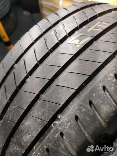 Bridgestone Alenza 001 275/40 R20 и 245/45 R20