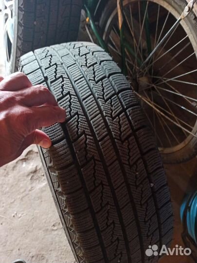 Зимние колеса r15 195 65