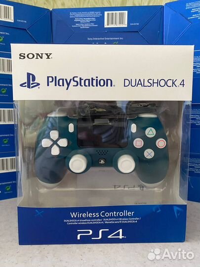 Геймпад sony dualshock 4