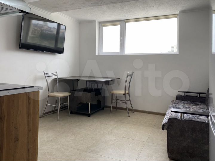 Апартаменты-студия, 14,5 м², 1/10 эт.