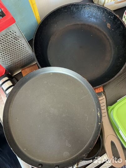 Посуда пакетом