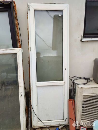 Пластиковые окна