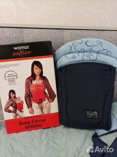 Рюкзак переноска кенгуру