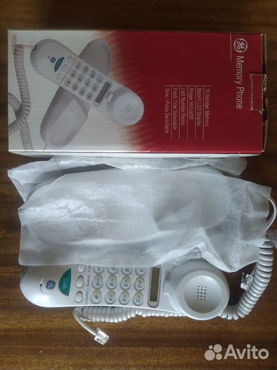 Телефоны стационарные