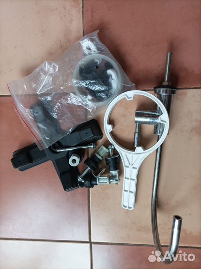 Фильтр для очистки воды Atoll