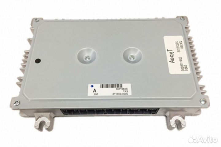 Блоки управления hitachi zx225usrk