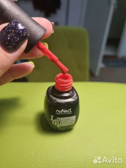 Гель-лаки для маникюра