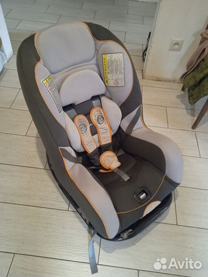 Детское автокресло brevi 0-18 кг
