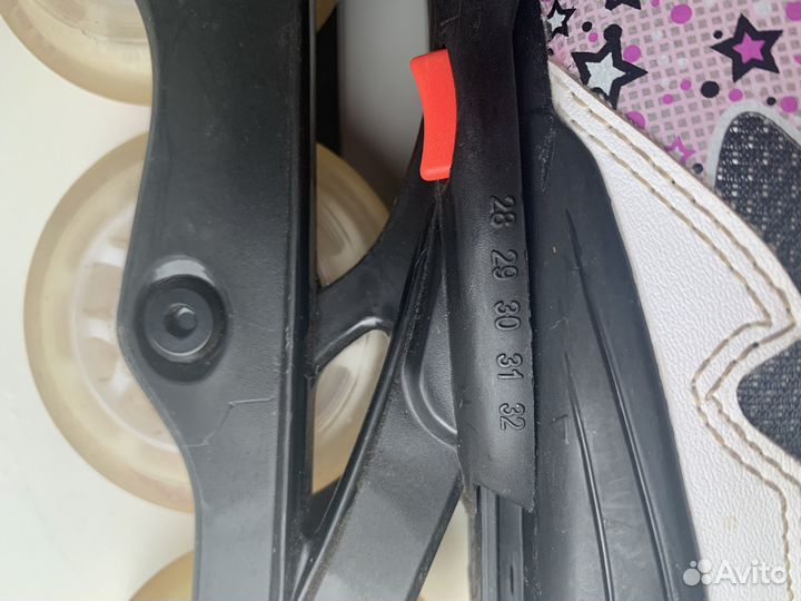 Роликовые коньки Fila J-ONE combo 2 SET