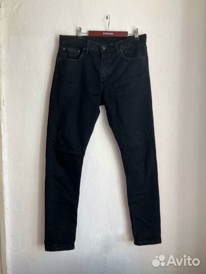 Джинсы Levi's 512 33/32