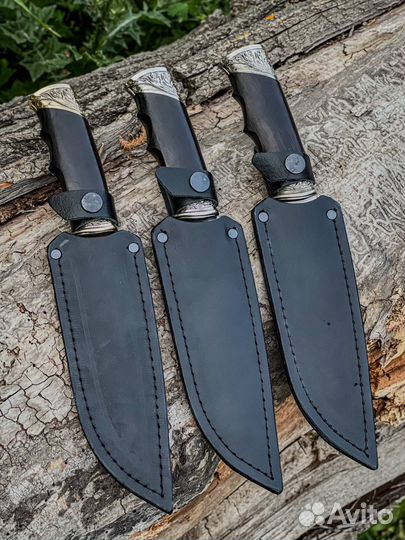 Нож охотничий