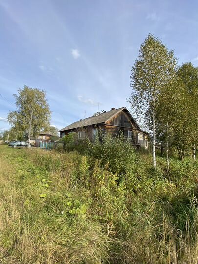 Дом 49 м² на участке 7 сот.