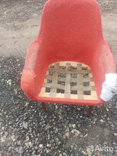 Кресло ракушка