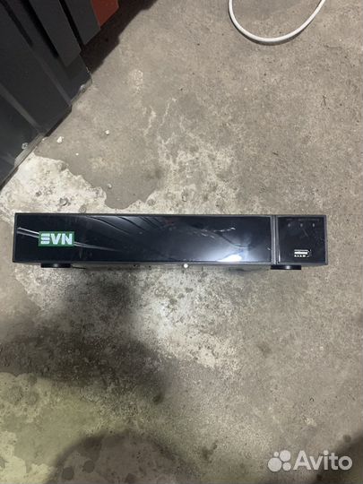 Видеорегистратор для камер наблюдения SVN-nvrc921