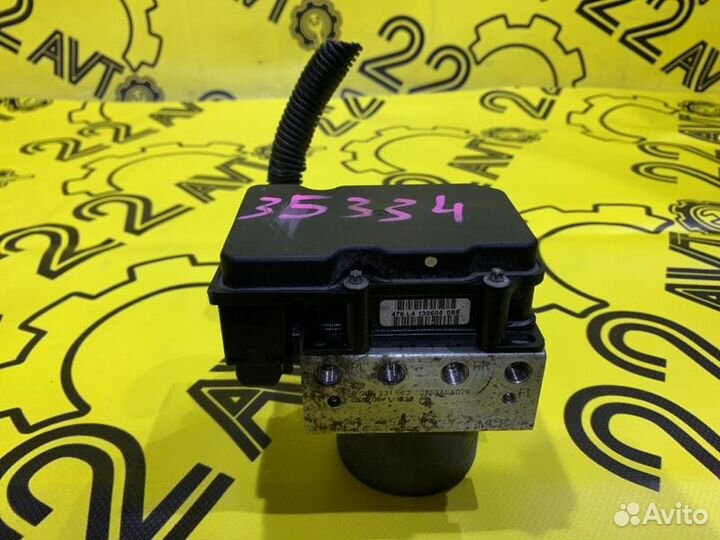 Блок ABS Subaru Forester SG5 EJ203 2005