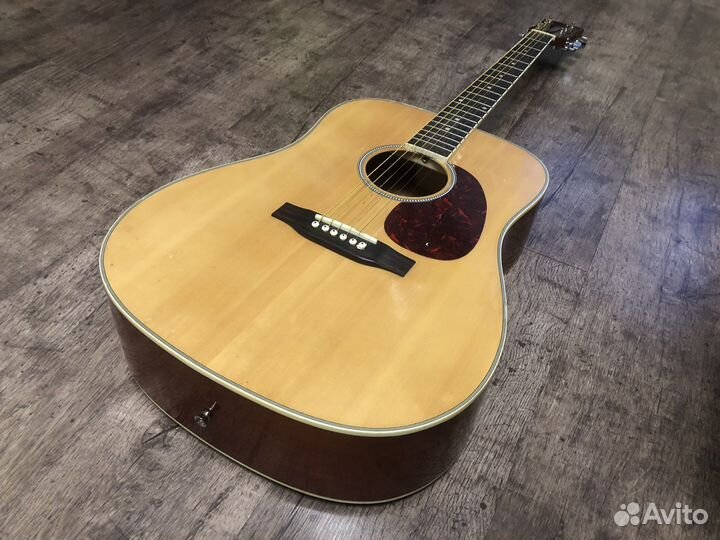 Гитара augusto gringo-1