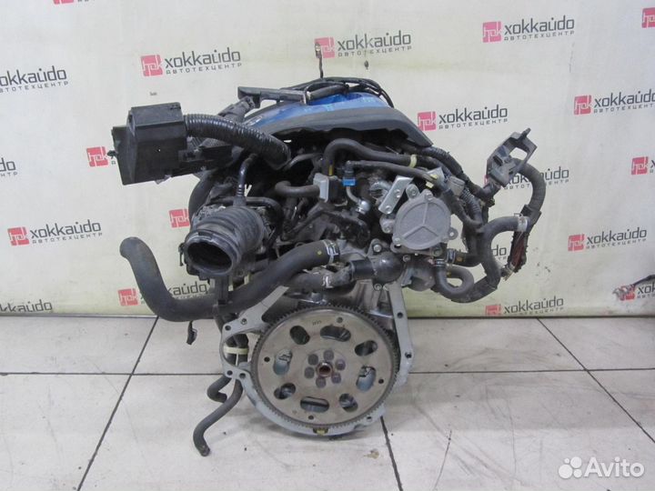 Двигатель, Mazda P3, №: 30238055, OEM №: P3-Vd5