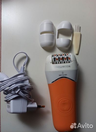 Эпилятор Rowenta Aquasoft EP4920F0